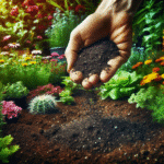 adubação natural para hortas pequenas