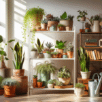 dicas para plantas resistentes em apartamentos.
