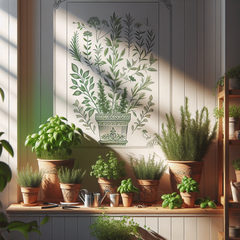 cultivo de ervas aromáticas dentro de casa