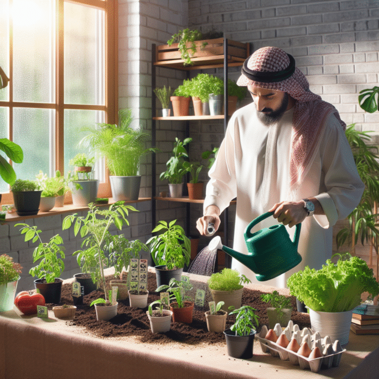 fertilização para hortas internas