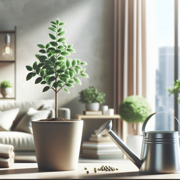 Como fazer uma horta em apartamento de forma simples