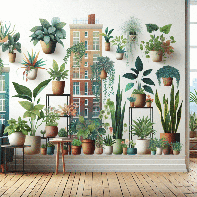 como cuidar de plantas em apartamento