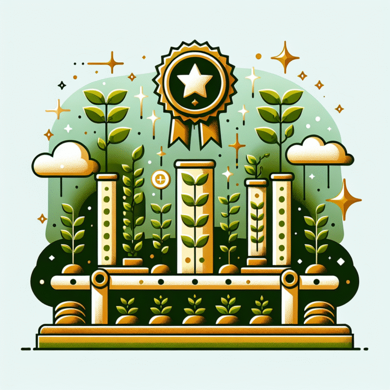 cultivo de plantas sem solo: benefícios e técnicas